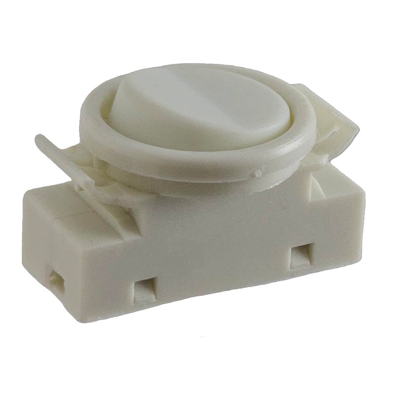 Installation Rocker Switch for Lamp 2 A 250 V Rocker