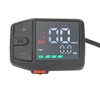 Electric Bike LCD Display Waterproof Multifunctional Color LCD Display Control