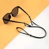 TOUFEIYUAN Eyeglass Straps, Unisex Adjustable, Eyewear Accessories, Prevents Falling, Lightweight,