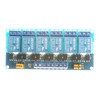 NOYITO 6-Channel Relay Module 5V 12V 24V High Low Level