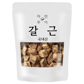 자연무이 국내산 토종 갈근 칡 Domestic Wild Galgeun (Kudzu) Root, 300g × 1개입 × 4개