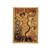 Freak Show Circus Poster Print Snake Lady Picture
