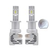 Eseastar H1 LED Headlight All-in-One Bulbs 55W Extremely Bright 8000LM