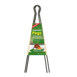 Coghlan's 0127.1071 1573 Expander Pegs 12"