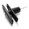 TriMark Tonneau Cover Counter Clockwise Pop-Up T-Handle Lock Kit |