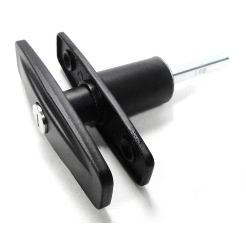 TriMark Tonneau Cover Counter Clockwise Pop-Up T-Handle Lock Kit |