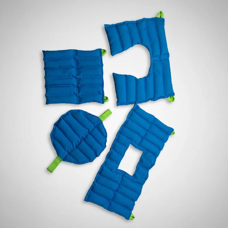 Compresas Almohadas De Semillas Fisioterapia