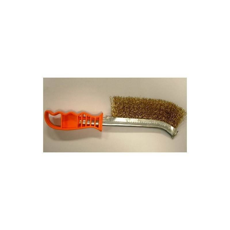 Blackspur BB-WB143 Multi-Purpose Brass Wire Brush