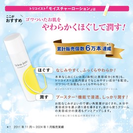Tricoist Moisturizing Lotion, 4.2 fl oz (120 ml), Moisturizing, Collagen