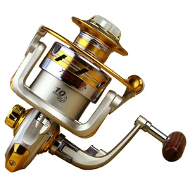 E Support 10BB Ball Bearing Saltwater Left/right Fish Fishing Spinning Reel 5.5:1 EF2000