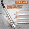 Zomake Shoe Horn Long Handle For Seniors 2 Pack,metal Long