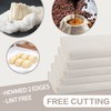Olicity Cheesecloth Bulk,Grade 100,3x30Ft, 90 Sq Feet,Hemmed Long Edges Cheese
