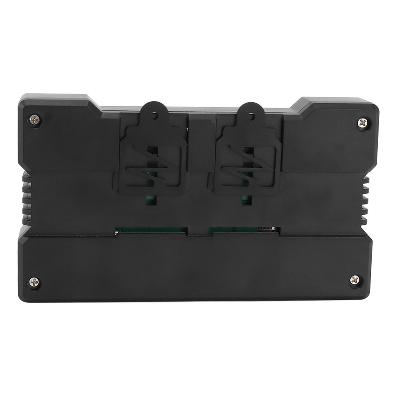 Solar Control Dual USB Type C DC Fast Charging Solar