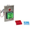 Securitron PB2 Series Push to Exit Button