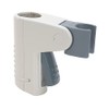 Relinse Slide Shower Hook for Φ30, X-Type, R291-X, White
