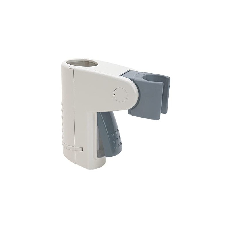Relinse Slide Shower Hook for Φ30, X-Type, R291-X, White
