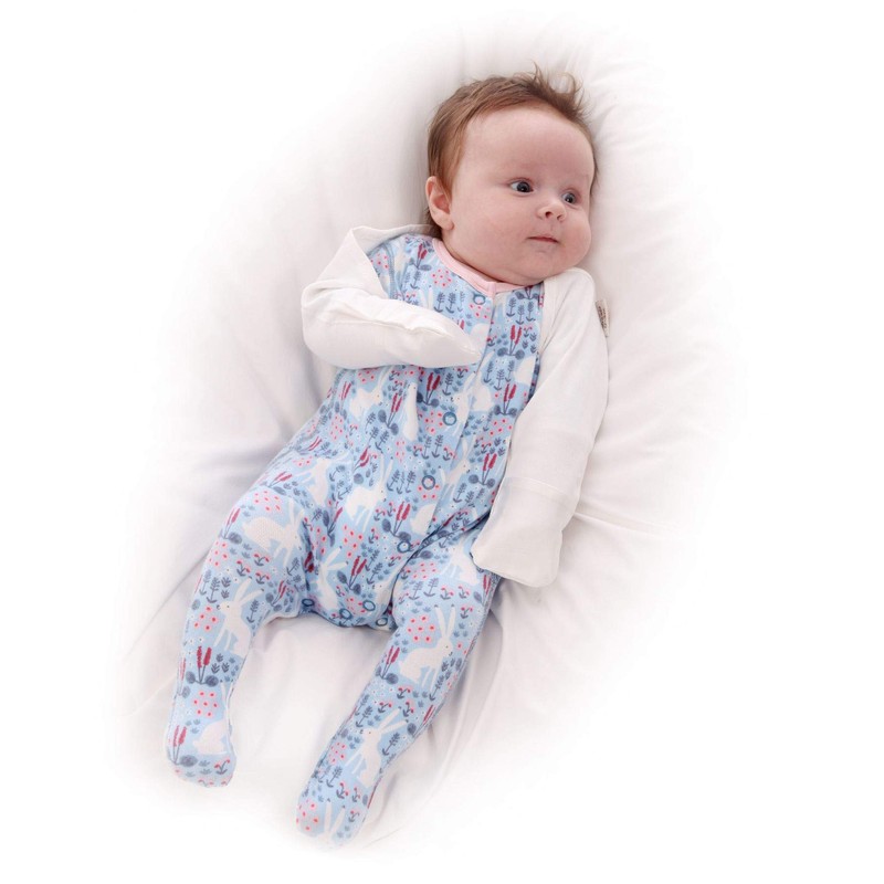 ScratchSleeves Scratching gloves with sleeves for itchy babies and toddlers,
