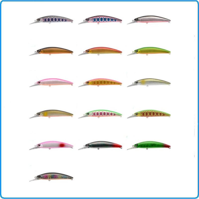 Ams Design (ima) #S8516-002 229016 Minnow Scari DXS 3.3 inches