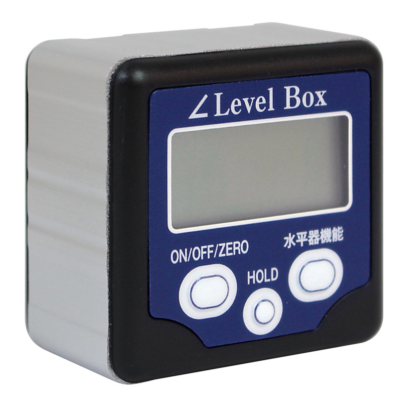 BIGMAN BM-801 Digital Level Box