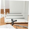 ORFOFE Clamps for Woodworking Secure Cabinet Installation Drawer Front Panel