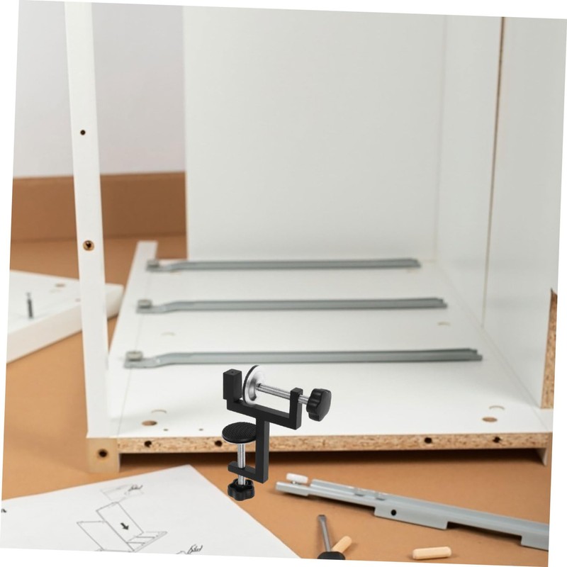 ORFOFE Clamps for Woodworking Secure Cabinet Installation Drawer Front Panel
