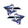 Factory Effex 2021 OEM Graphics - Yamaha For 15-21 YAMAHA