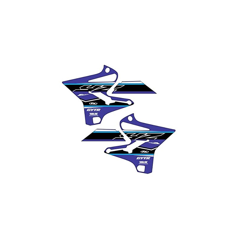 Factory Effex 2021 OEM Graphics - Yamaha For 15-21 YAMAHA