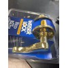 WEISER LOCK DOOR LEVER BED&BATH