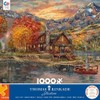 Ceaco - Thomas Kinkade - Un Perfecto día de otoño