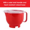 Décor Microsafe 2L Jug with Flip Cap Lid | Cooking,