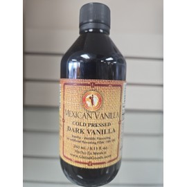 global goods Mexican Vanilla 8.11oz.