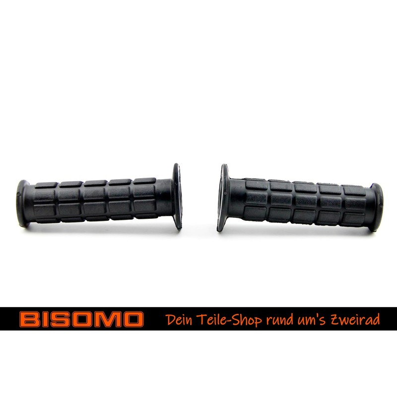 Rubber Parts 6-Piece Rubber Handlebar Grip Kickstarter Throttle Twist Foot