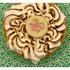Parchment Paper Doilies for Cheese & Charcuterie Boards - Sisson