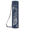 Gonex Yoga Mat Bag, Full-Zip Exercise Yoga Mat Carry Bag