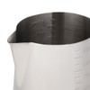 Stainless Steel Measuring Cup Coffee Jug Milk Frothing Pot Espresso