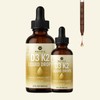 Organic Vitamin D3 K2 Liquid Supplement | 60ml | With