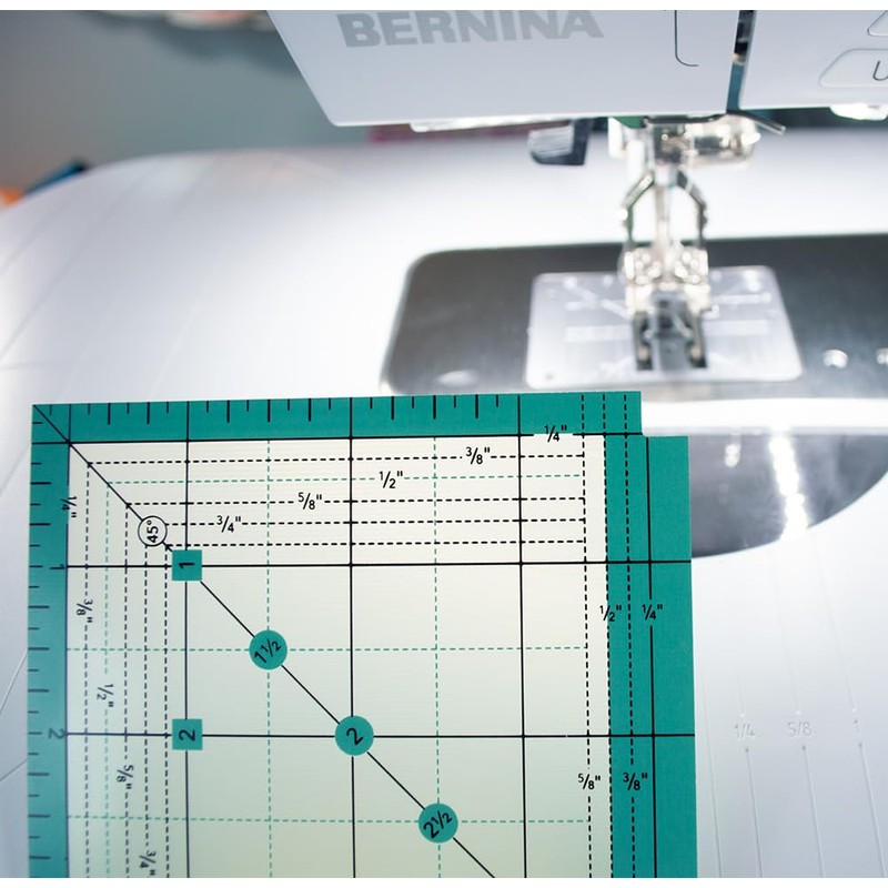 Love Sew Heat Resistant Seam and Hem Ruler