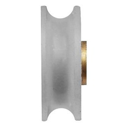 22 mm sliding roller trolley sliding door fitting sliding door roller shower door 31-13