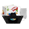 ASD Trimless 3 Inch LED Recessed Lighting, 12W 120V Commercial