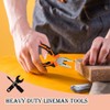 Combination Pliers 8 Inch Multipurpose Heavy Duty Lineman Tools Steel