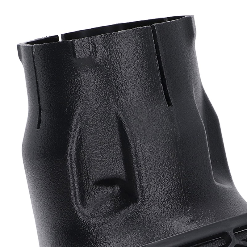 Car Snorkel Head LLDPE Plastic Dust Collector Air Intake Head