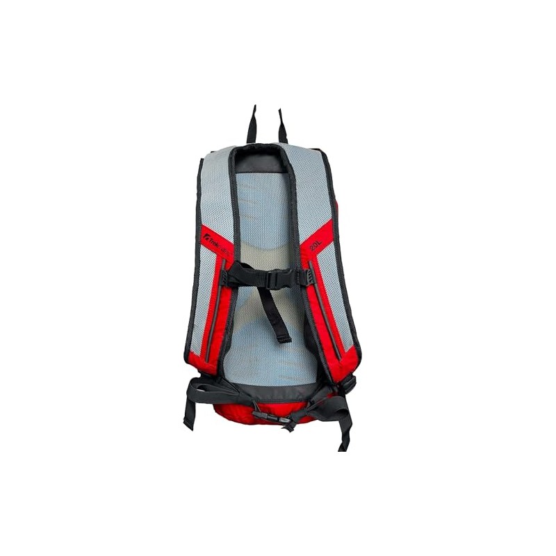 TREKMATES Drypack 20L X10759 Scarlet