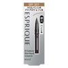 Esprique BR301 W Eyebrow (Slim Pencil), Light Brown, 0.07 g