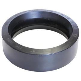 Anvil International 0390077501 Grade E Gruvlok Nitrile End Guard Gasket for Series 7005 Roughneck and Series 7305 HDPE 2" Coupling