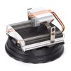CPU Cooler Double Heat Conduction Intelligent Temperature Control Mute RGB