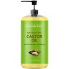 Essentially KateS- Aceite de ricino 16,9 fl oz - 100%