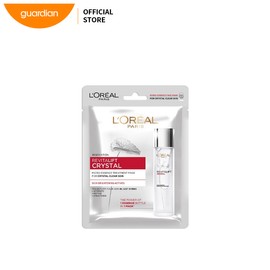 L'Oréal Paris Loreal Revitalift Crystal Micro Essence Treatment Mask 1S