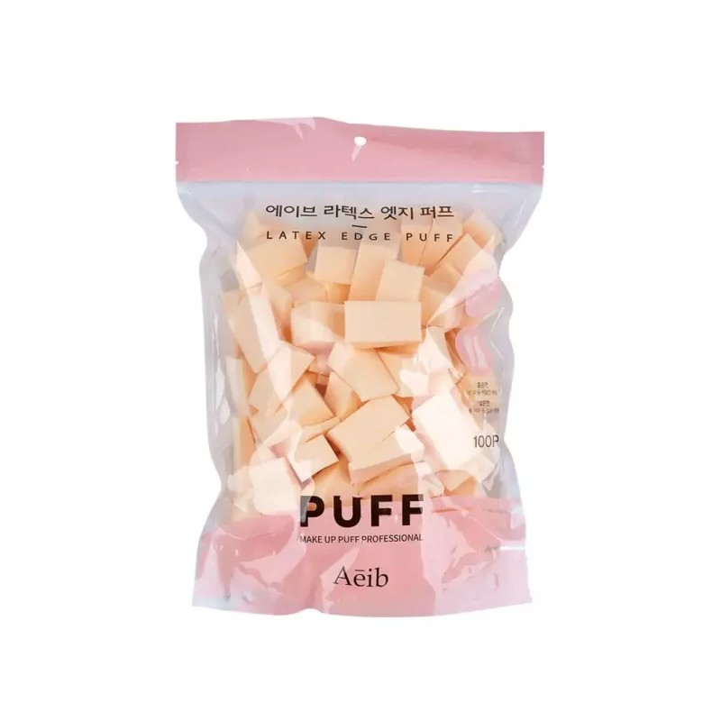 Ave 에이브 라텍스 엣지 퍼프 100p Ave Latex Edge Puff