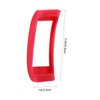 GRIRIW 6pcs Watch Shell for Gear Lightweight Protective Cases Stylish
