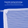 10PCS Fish Tank Filter Media Bags Fine Mesh Aquarium Nylon